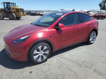  Salvage Tesla Model Y