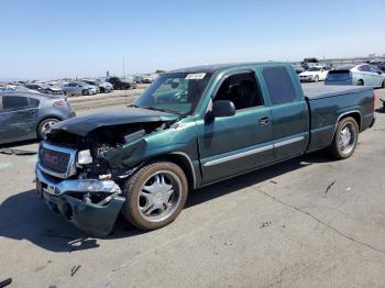  Salvage GMC Sierra