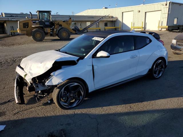  Salvage Hyundai VELOSTER