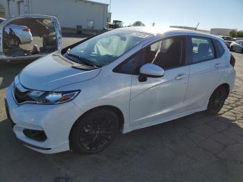  Salvage Honda Fit