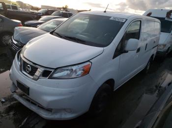  Salvage Nissan Nv