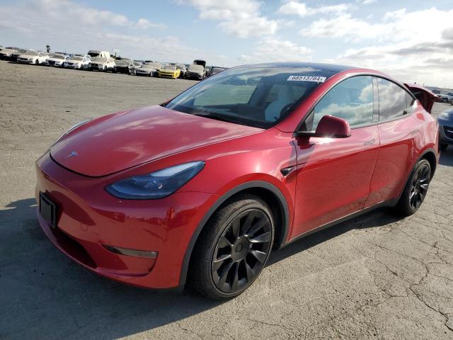  Salvage Tesla Model Y