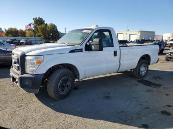  Salvage Ford F-250