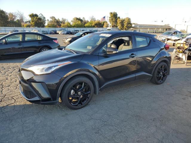  Salvage Toyota C-HR