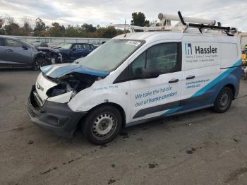  Salvage Ford Transit