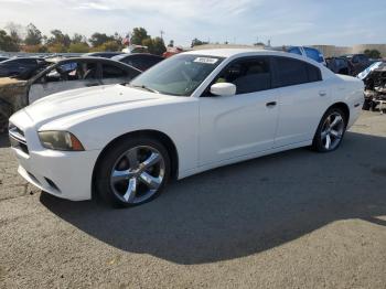  Salvage Dodge Charger