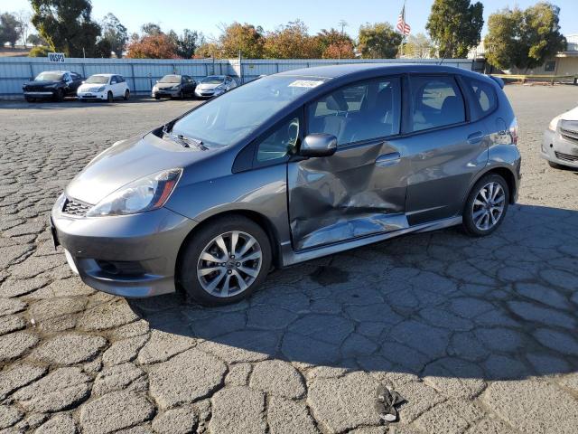  Salvage Honda Fit