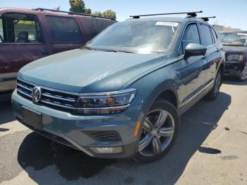  Salvage Volkswagen Tiguan