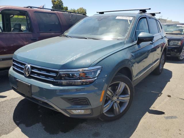  Salvage Volkswagen Tiguan