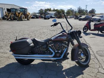  Salvage Harley-Davidson Fl