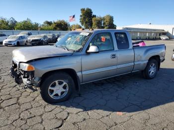  Salvage GMC Sierra