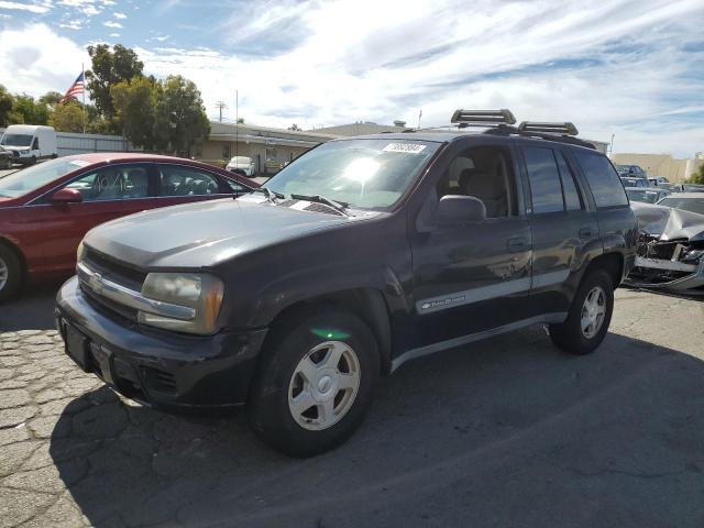  Salvage Chevrolet Trailblazer