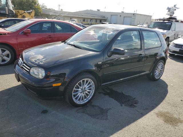  Salvage Volkswagen GTI