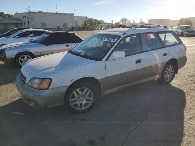  Salvage Subaru Legacy