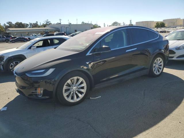  Salvage Tesla Model X