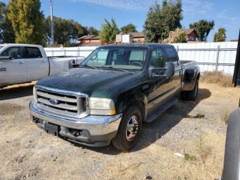  Salvage Ford F-350