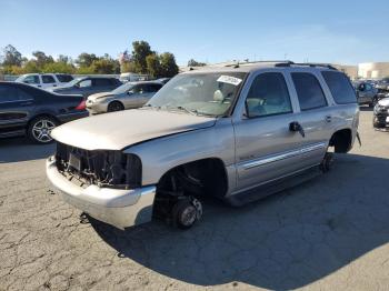  Salvage GMC Yukon