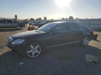  Salvage Mercedes-Benz S-Class