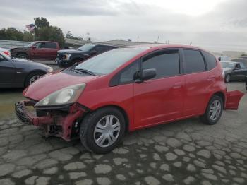  Salvage Honda Fit