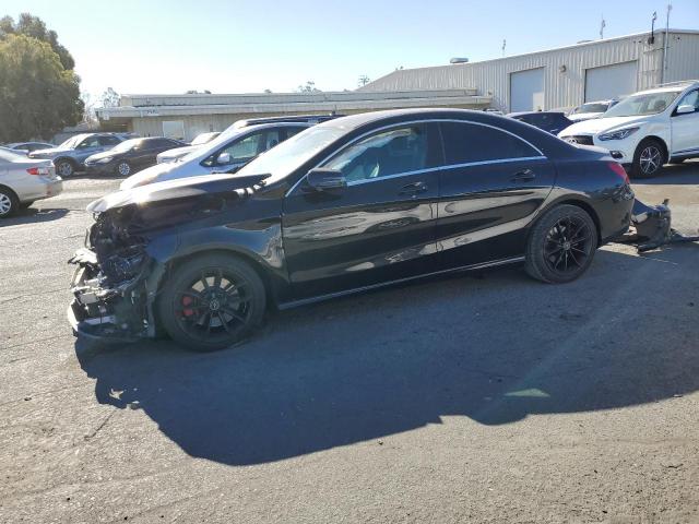  Salvage Mercedes-Benz Cla-class