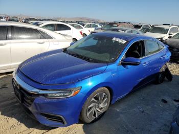  Salvage Honda Insight