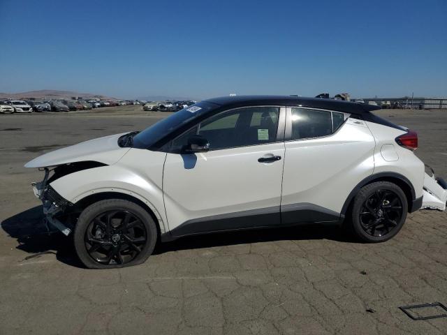  Salvage Toyota C-HR