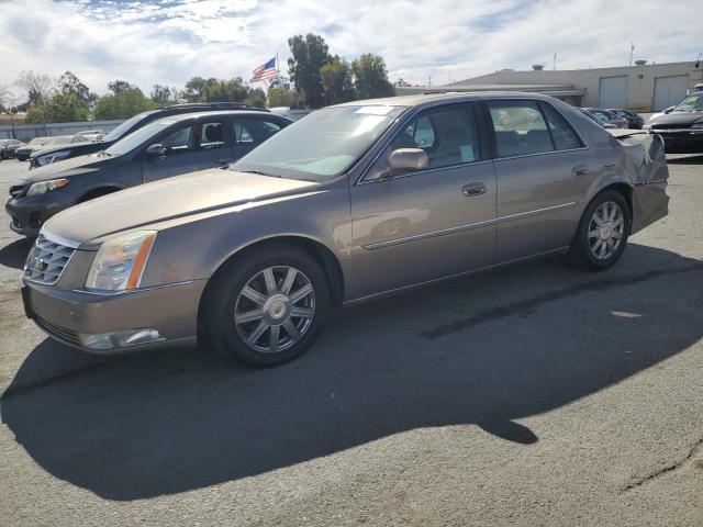  Salvage Cadillac DTS