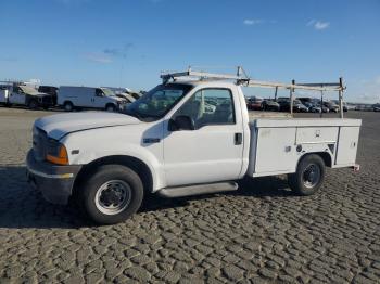  Salvage Ford F-250