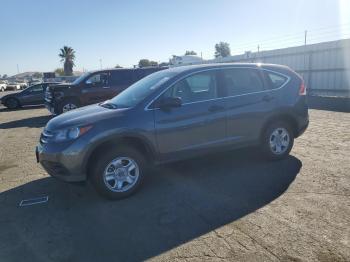  Salvage Honda Crv