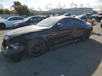  Salvage Mercedes-Benz S-Class