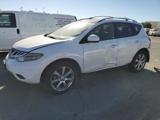  Salvage Nissan Murano