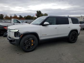  Salvage Rivian Ris