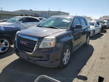  Salvage GMC Terrain