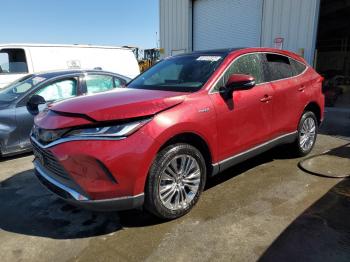  Salvage Toyota Venza