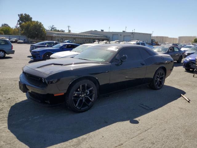  Salvage Dodge Challenger