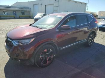  Salvage Honda Crv