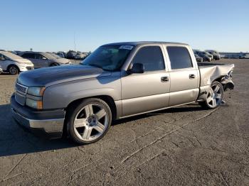  Salvage Chevrolet Silverado