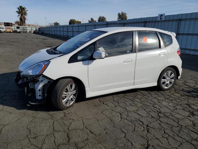  Salvage Honda Fit