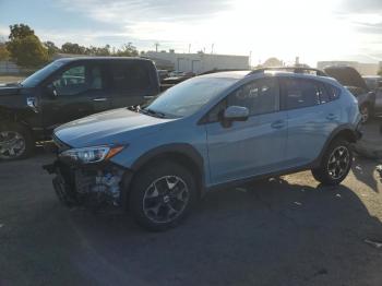  Salvage Subaru Crosstrek