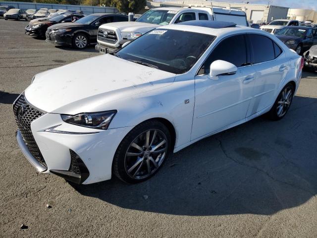  Salvage Lexus Is