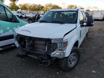  Salvage Ford F-350