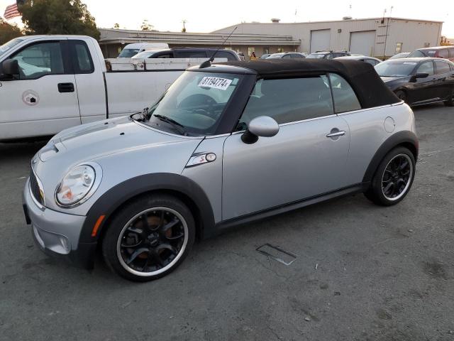  Salvage MINI Cooper