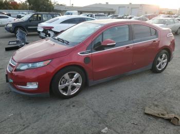  Salvage Chevrolet Volt