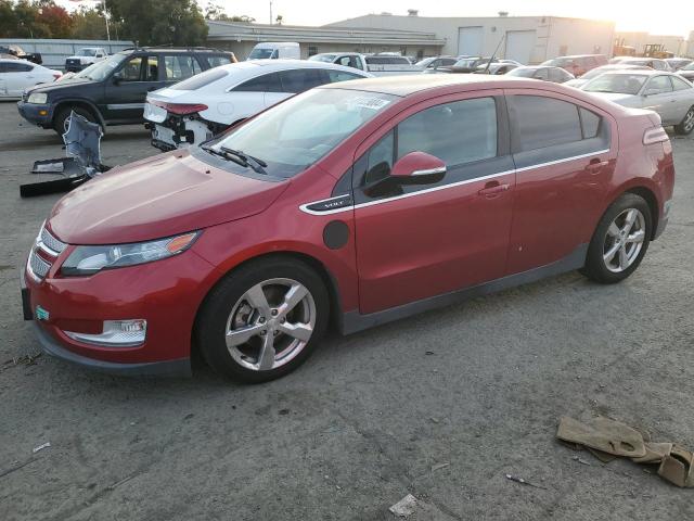  Salvage Chevrolet Volt