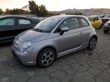  Salvage FIAT 500