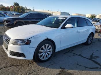  Salvage Audi A4