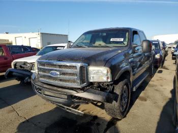  Salvage Ford F-250