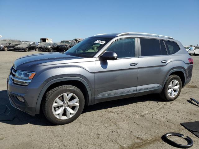  Salvage Volkswagen Atlas