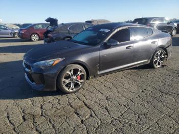  Salvage Kia Stinger