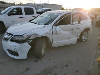  Salvage Acura RDX